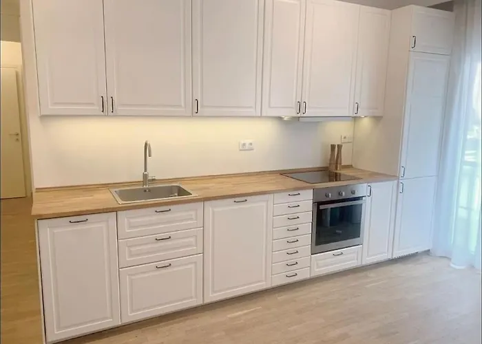 Central Apartment